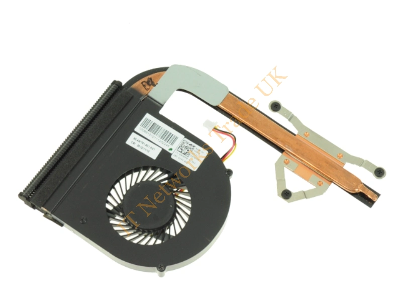 0W9FP8 Dell Laptop Heatsink and Fan for Inspiron 5421 Fans And Heatsink Combo