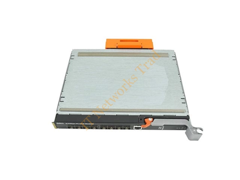 0W9VXT Dell Brocade M5424 8-Port Fibre Channel Blade SAN Storage System