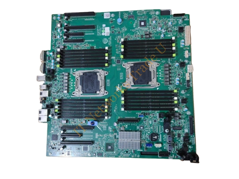 0W9WXC Dell System Board Socket for PowerEdge T630 Server Motherboard