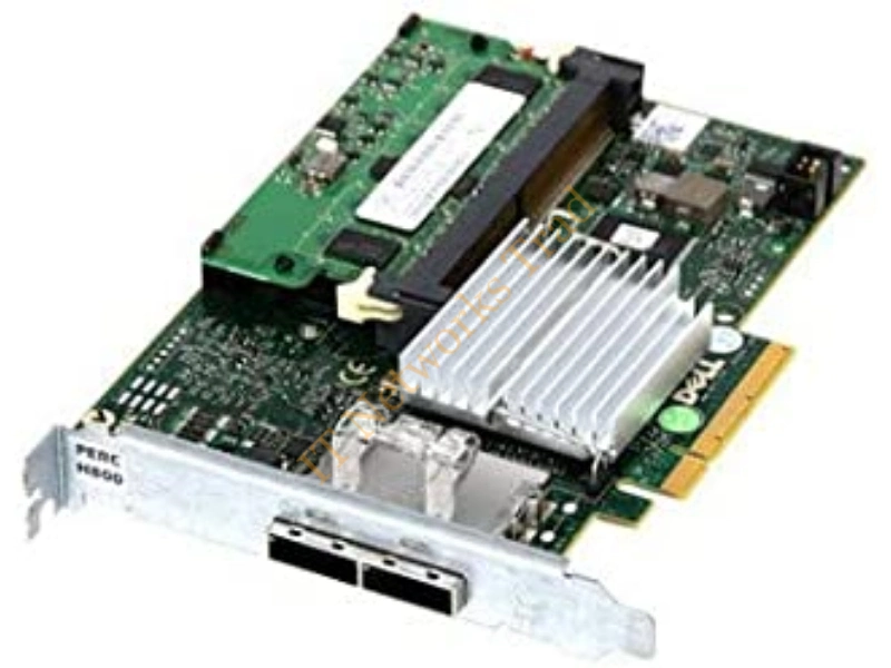 0WC192 Dell 6 Channel PCI 64-bit 66MHz SATA RAID Controller Card Only
