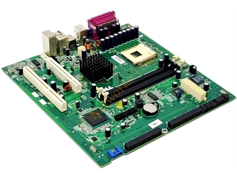 0WC287 Dell System Board for OptiPlex 170l Desktop Motherboard
