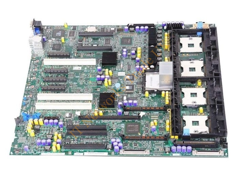 0WC983 Dell System Board for PowerEdge 6850 Server Motherboard