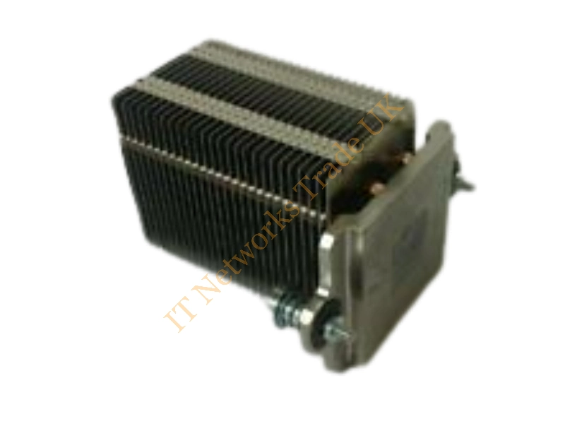 0WCF22 Dell Cpu Heatsink (screw Down Aluminum)for PowerEdge M420