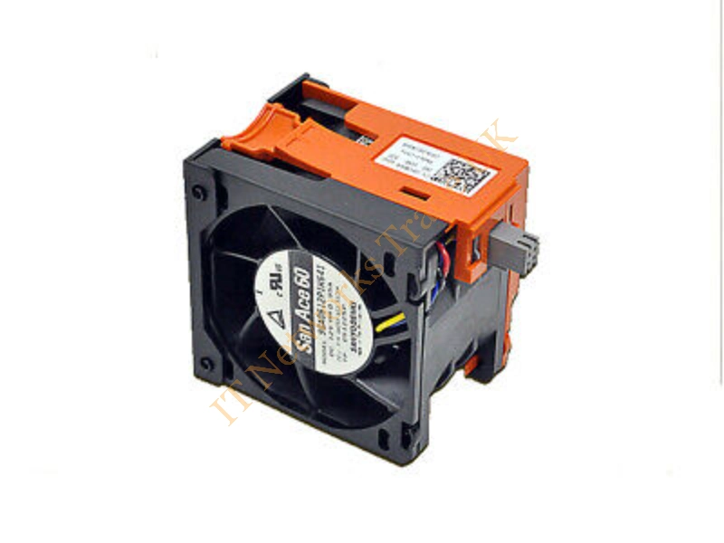 0WCRWR Dell Fan Assembly for PowerEdge R720 / R720XD Server Cooling Fan