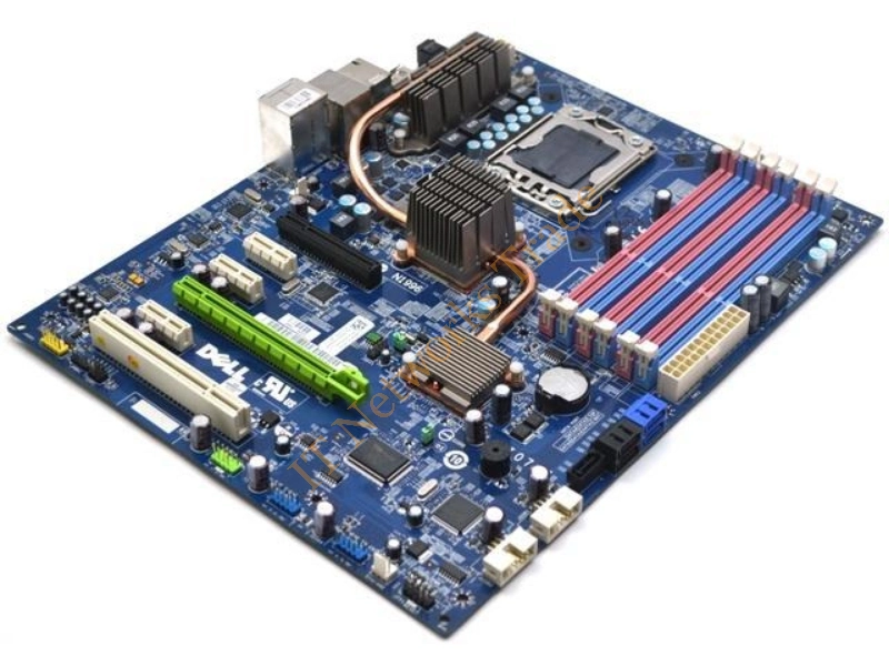 0WDH9C Dell System Board for Studio XPS 16 Desktop Motherboard