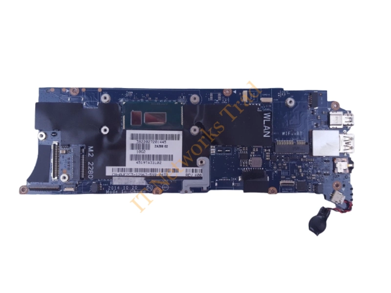 0WF2C3 Dell Xps 13 9343 Laptop Motherboard 8GB W/ Intel I5-5200u 2.2GHz (9343)