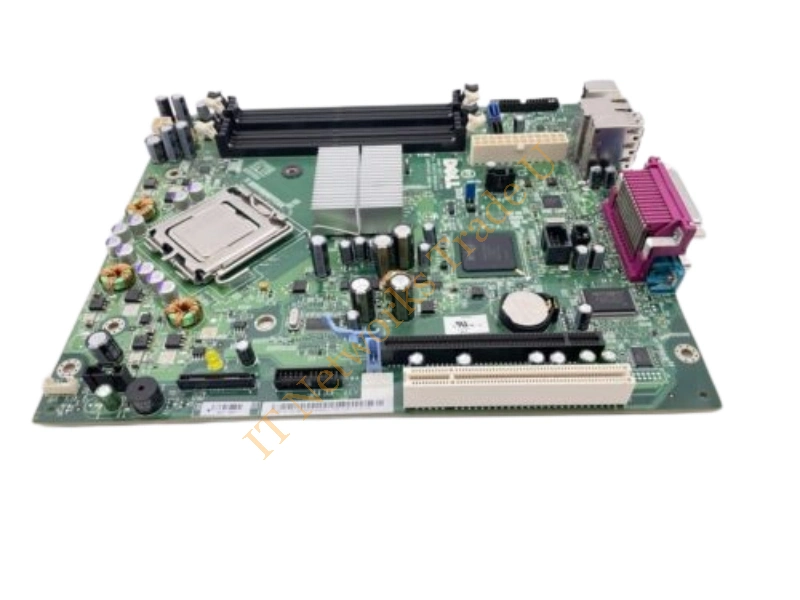 0WF810 Dell System Board for OptiPlex GX745 SFF Desktop Motherboard