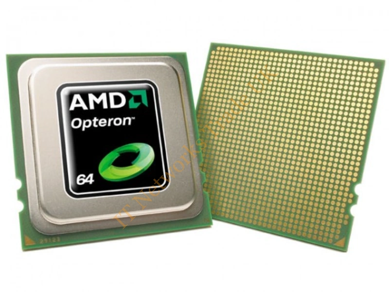 0WF94 Dell 2.20GHz 6.4GT/s 6MB L3 Cache Socket C32 AMD Opteron 4122 Quad-Core Retail Processor for PowerEdge R515 Server