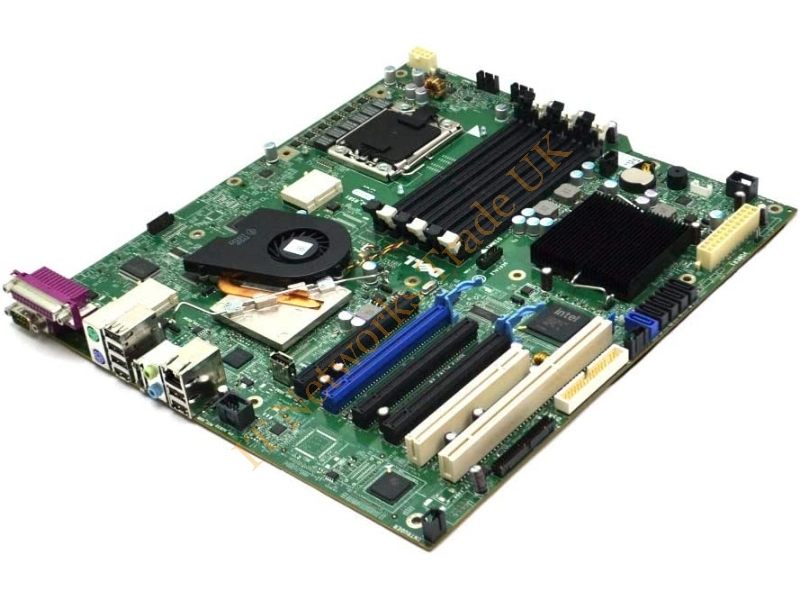 0WFFGC Dell System Board Socket LGA1366 for Precision T5500 Server Motherboard