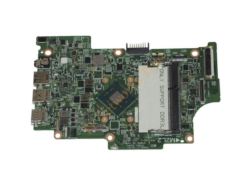0WFH9R Dell System Board for Inspiron 11 3147 Laptop Laptop Motherboard