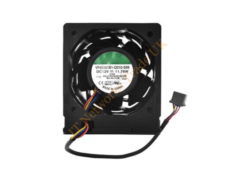 0WFXP8 Dell Fan for PowerEdge R530 Cooling Fan