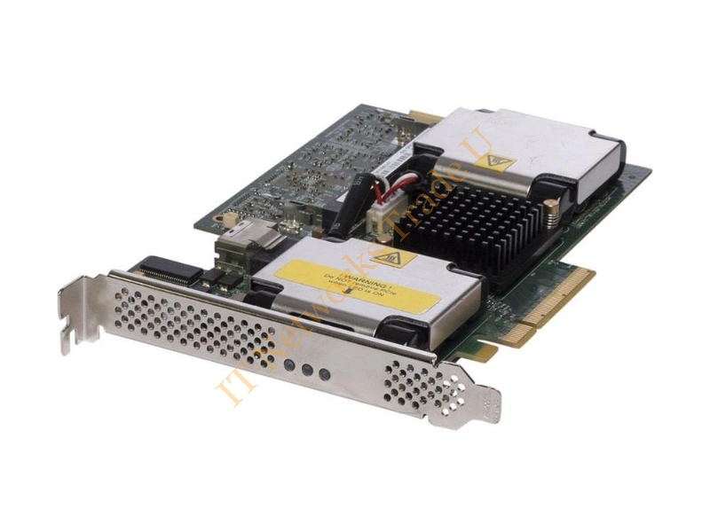 0WG0YW Dell / Marvel Single-Port 8GB PCI-Express Accelerator Module Raid Controller