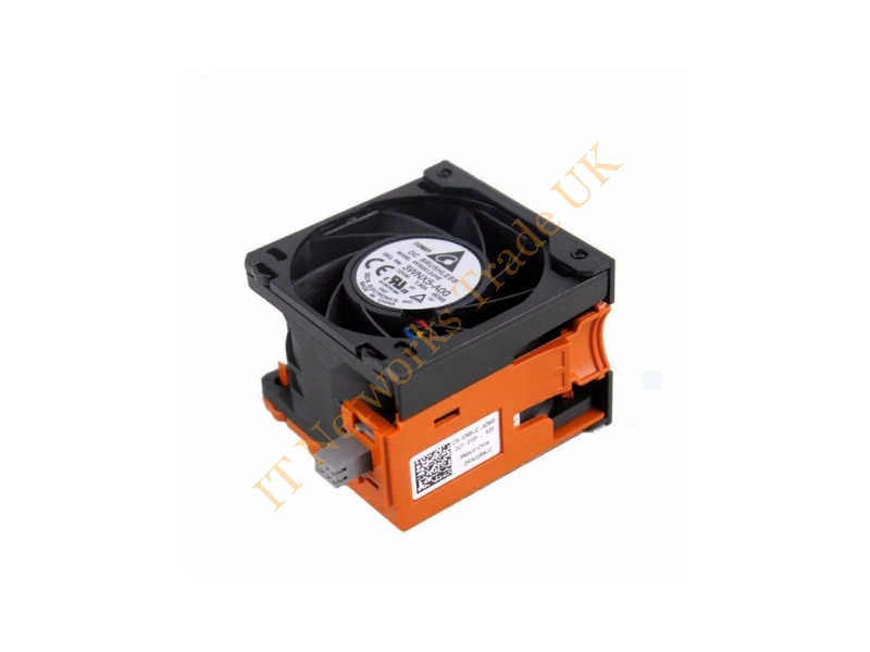 0WG2CK Dell 12v 60x60x38 System Fan for PowerEdge R720 / R720XD Server Cooling Fan