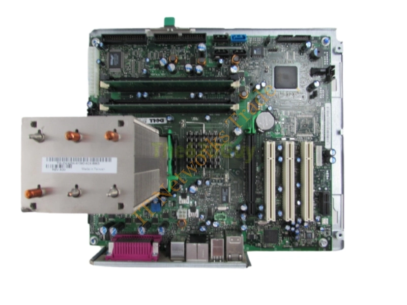 0WG804 Dell System Board for Dimension 8400 TOWER Desktop Motherboard