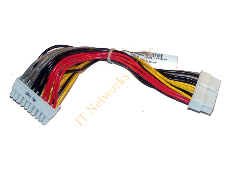 0WG805 Dell Backplane Power Cable Assembly for PowerEdge 2950 Server Server Accessory