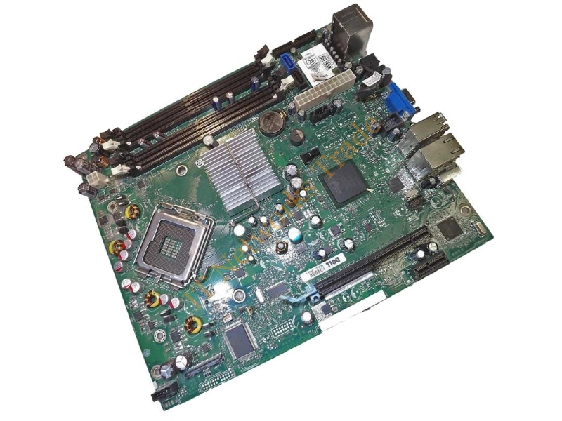 0WG860 Dell System Board for Dimension 9200C, XPS 210 Desktop Motherboard