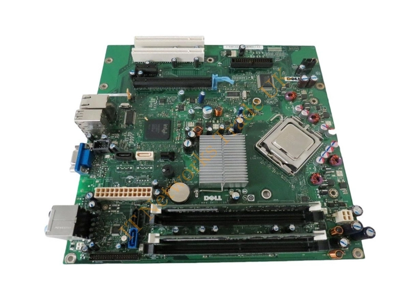 0WG864 Dell System Board for Dimension Tower E520 Desktop Motherboard