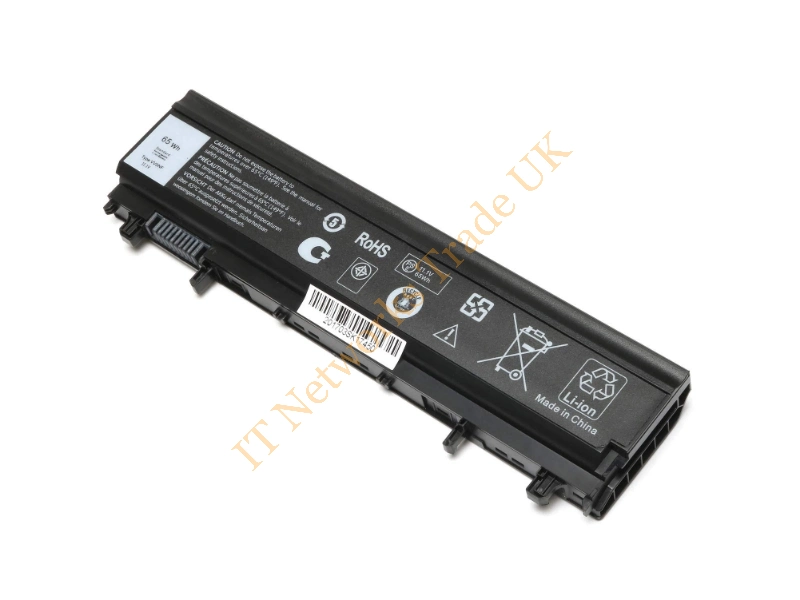 0WGCW6 Dell 6-Cell Battery 65WHr 5700 Latitude E5440 Laptop Battery