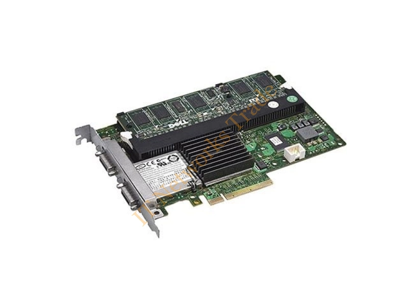 0WGCX4 Dell SAS9208-8I 8-Port SAS 6GB/s PCI-Express Controller Server Accessory