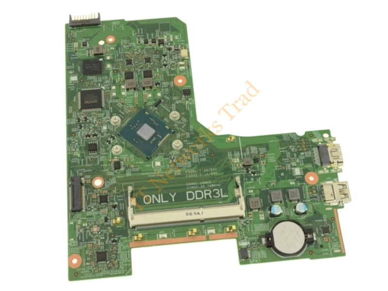 0WGR7P Dell Inspiron 14 3451 Laptop Motherboard W/ Intel Celeron N2840