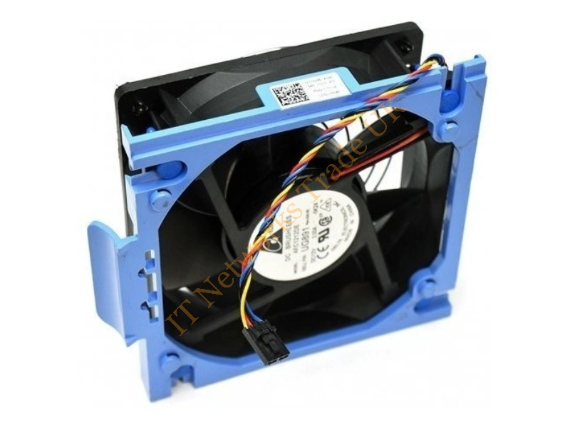 0WH282 Dell 12V DC 2.50A Fan Assembly for PowerEdge 840 Cooling Fan