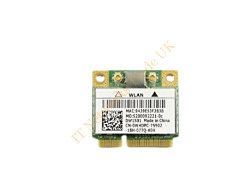 0WHDPC Dell Mini Wireless LAN Card