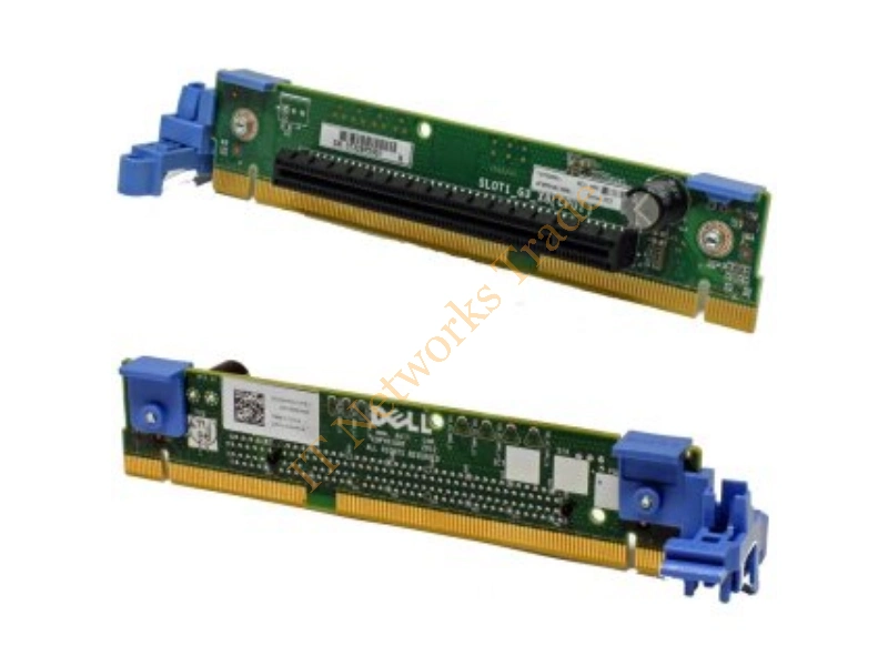 0WHFV4 Dell X8 Riser Card for PowerEdge R620 Server Accessory