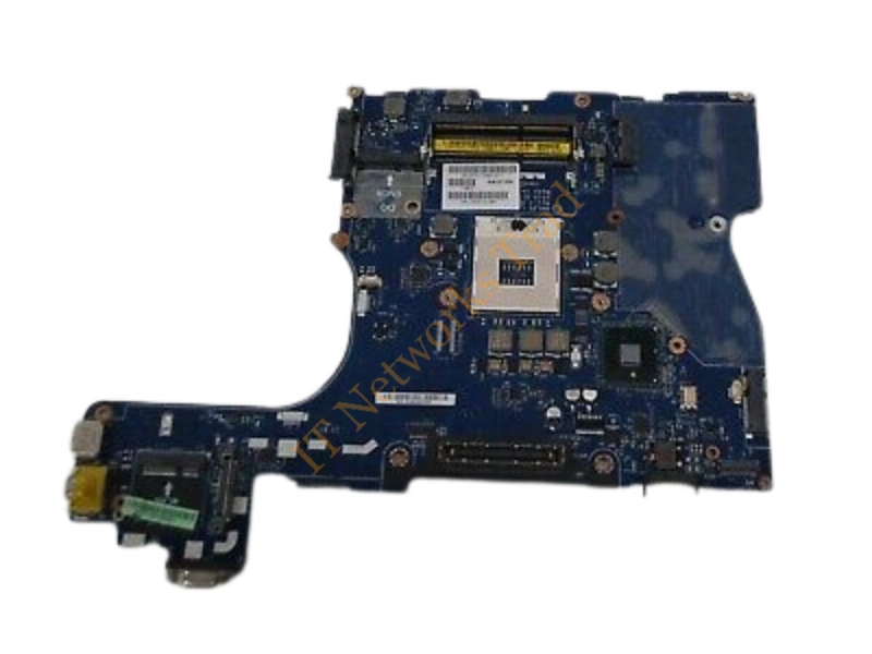 0WJ1RV Dell System Board for Latitude E6510 Laptop Motherboard
