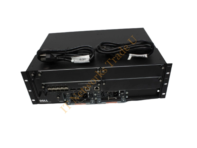 0WJ3FY Dell PowerConnect W-6000M3 Controller Module Server Accessory