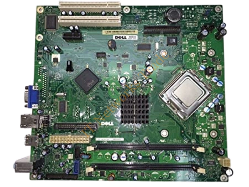 0WJ770 Dell Dimension 3100 E310 Motherboard Desktop Motherboard
