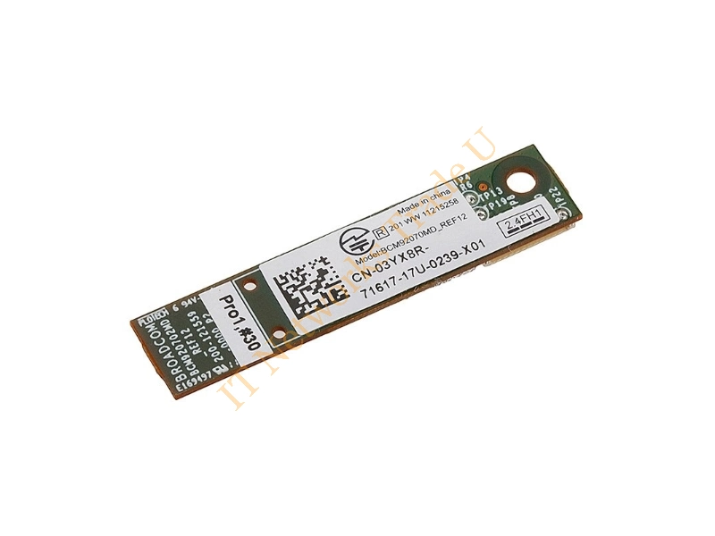 0WJCJD Dell Wireless 375 Bluetooth Module Wireless Accessory