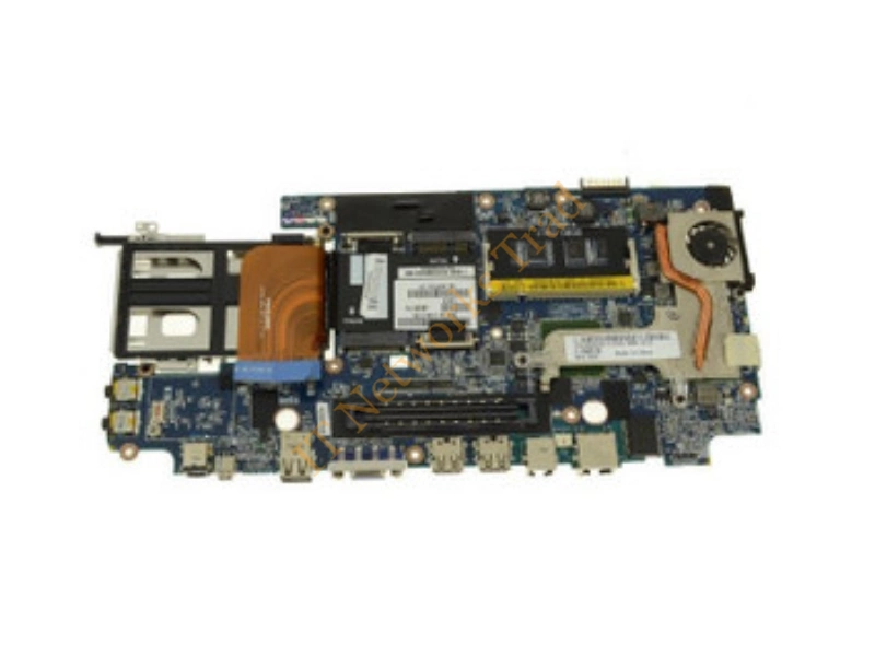 0WK062 Dell System Board for Latitude D430 Laptop Motherboard