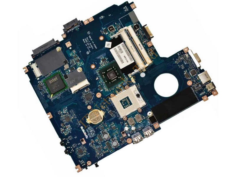 0WK076 Dell Inspiron 1520 System Board Laptop Motherboard