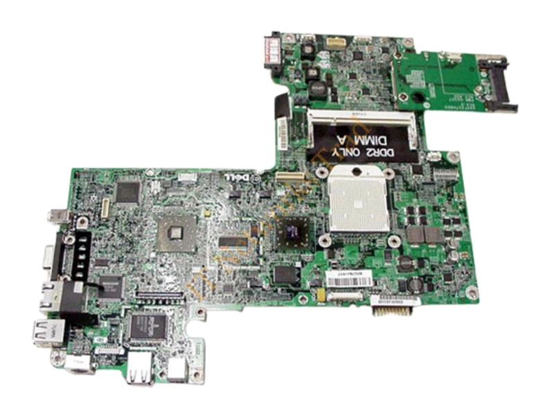 0WK078 Dell System Board for Inspiron 1521 Laptop Motherboard