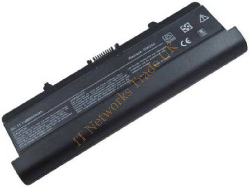 0WK379 Dell 85Whr 11.1V 9-Cell Li-Ion Battery for Inspiron 1525 1526 1545 1546 Vostro 500 Laptop Battery