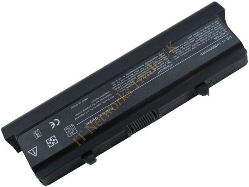 0WK380 Dell 56Whr 11.1V 6-Cell Li-Ion Battery for Inspiron 15/1525/1526/1545 Laptop Battery