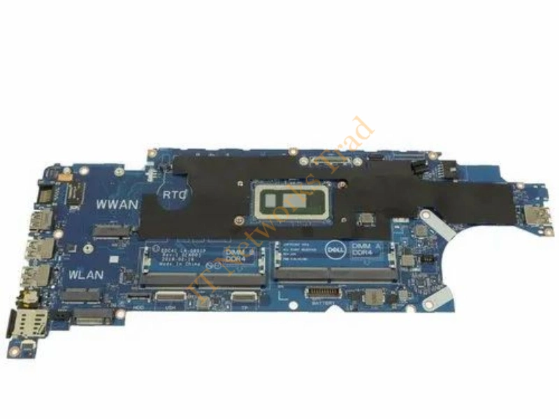 0WK594 Dell System Board for Latitude XT Laptop Motherboard