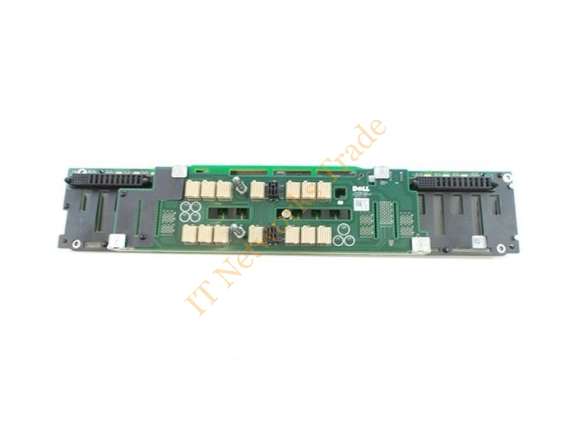 0WK7G2 Dell 24x SAS 2.5-inch Backplane for Power Vault MD1220 / MD3220 Server Accessory