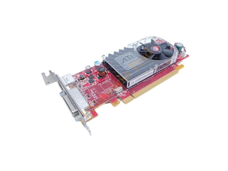 0WK893 Dell ATI Radeon HD 2400 256MB Video Graphics Card