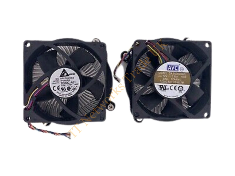 0WKGR1 Dell CPU Fan with Heat Sink for AlienWare X51 Fans And Heatsink Combo