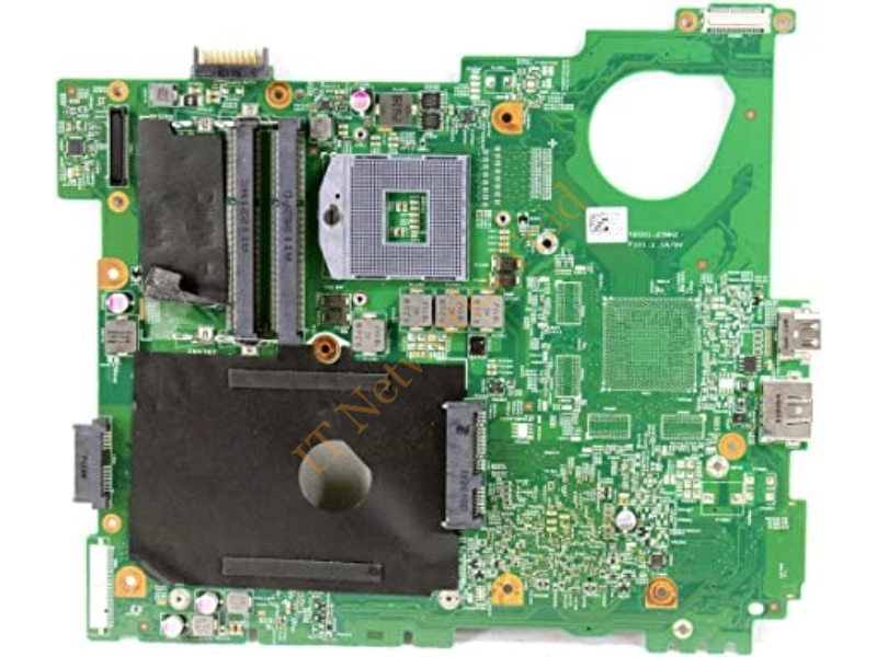 0WKHMD Dell Motherboard AMD 512MB for Inspiron N5110 Laptop Motherboard