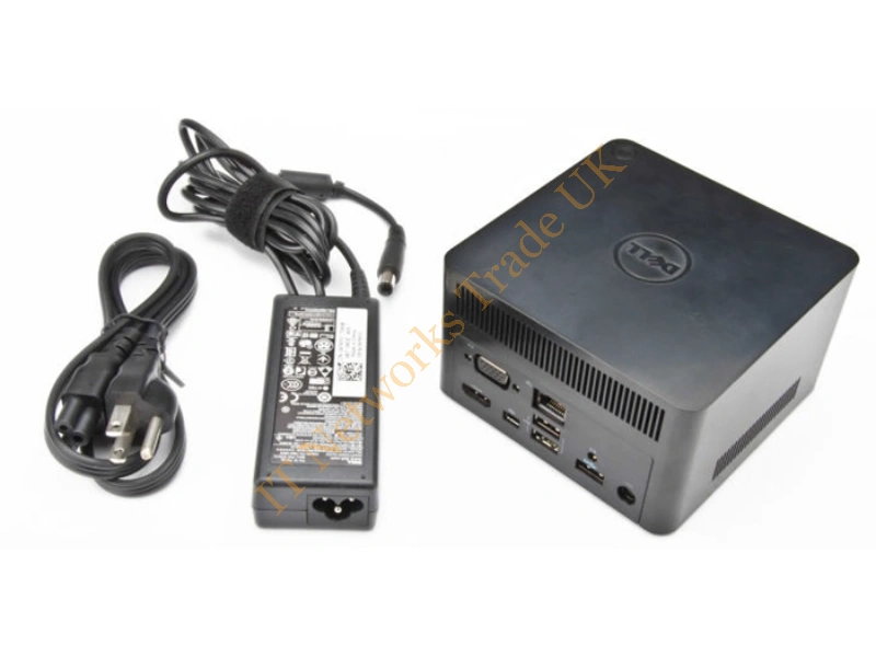 0WLD15 Dell Wireless Docking Station for Latitude 12 5280 / 14 5480 / 5488 Laptop Accessory