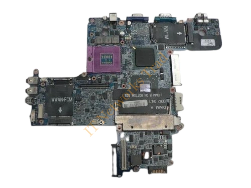 0WM416 Dell System Board for Latitude D630 Laptop Laptop Motherboard