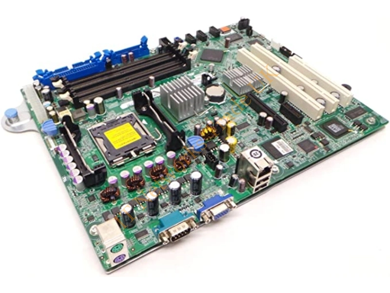 0WM480 Dell System Board for PowerEdge 840 Server Motherboard