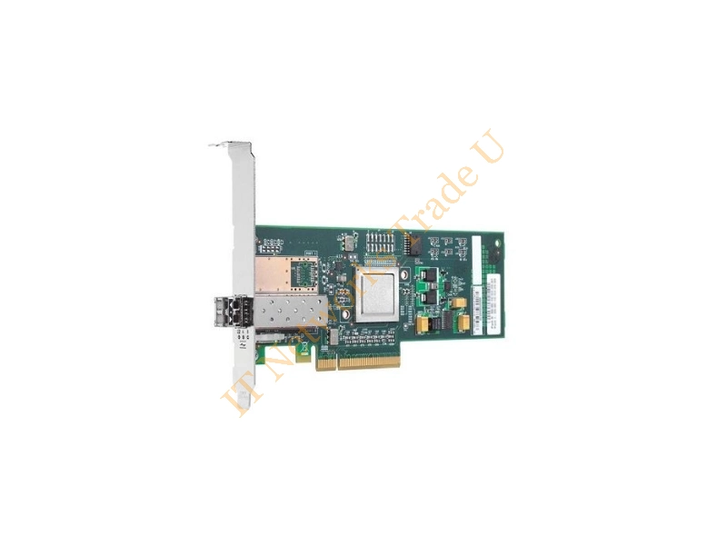 0WMF6K Dell LPE35002 Dual Port 32Gb/s Fiber Channel PCI Express x8 Host Bus Adapter Fiber Channel Controller