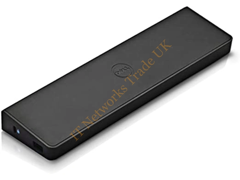 0WMGHV Dell USB 3.0 Superspeed Dual Video Docking Station Laptop Accessory