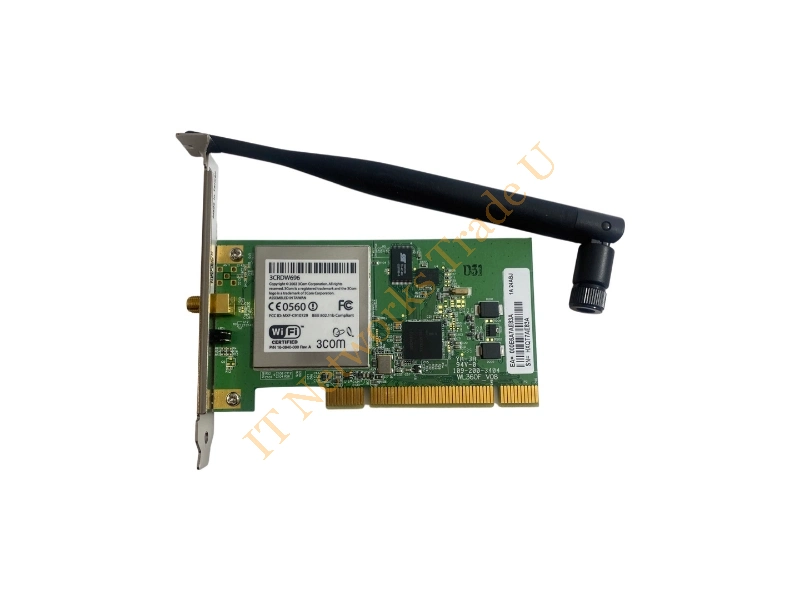 0WMP11 Dell Wireless-B PCI Adapter Wireless Accessory