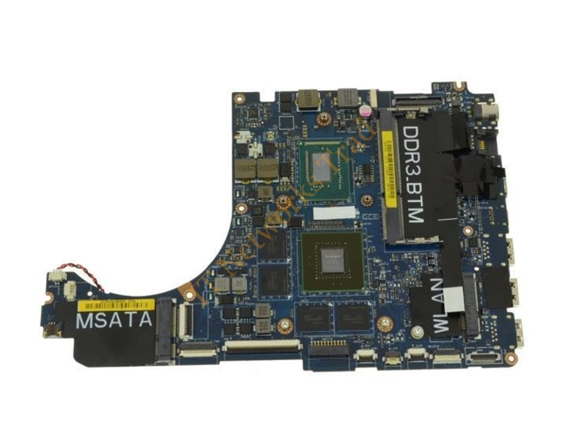 0WMXFD Dell System Board for Xps L521x Core I5 2.7GHz (i5-3340m) Laptop Laptop Motherboard