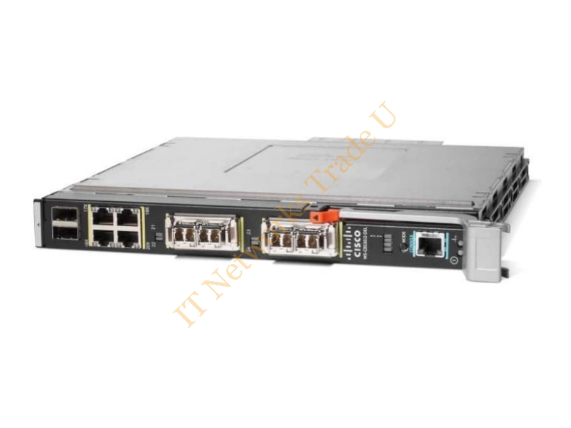 0WN446 Dell / Cisco Catalyst 3130X 10GbE Blade Switch for PowerEdge M1000E Switch Module