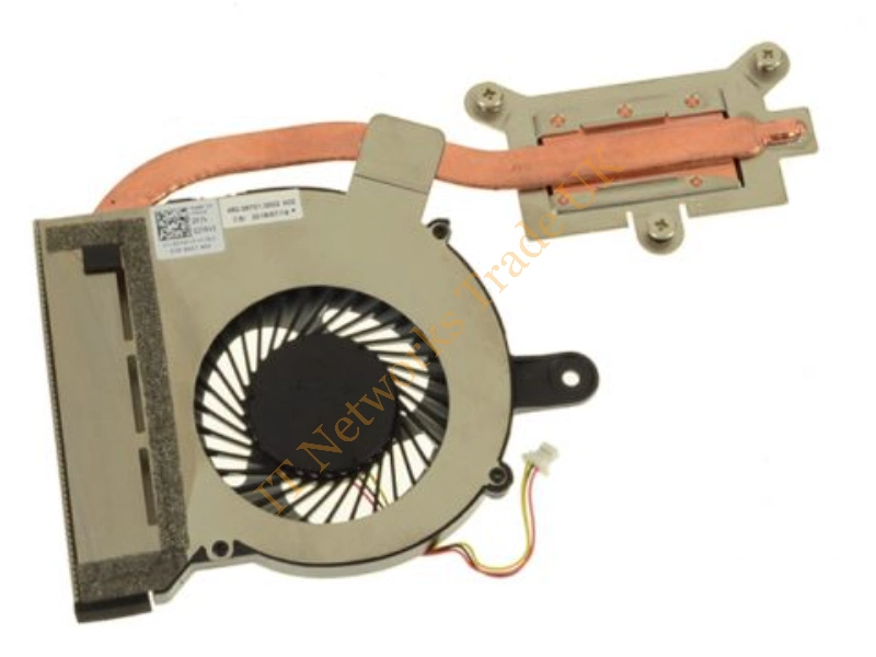 0WN7GG Dell 65-Watts Heatsink / Fan Assembly for Inspiron 660S Fans And Heatsink Combo